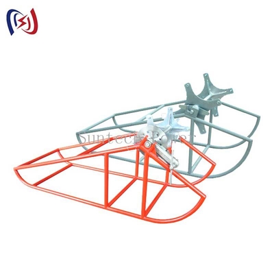 بكرة دور GSP وحامل دوران 360 درجة لفك الكابلات بسلاسة​