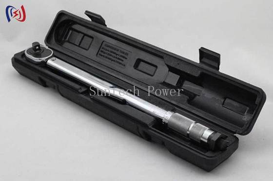 مفتاح عزم دوران احترافي 40-300 نيوتن متر للتثبيت الصناعي