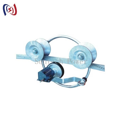 CC2000A مقياس طول الموصلات لخطوط الكهرباء - 50mm أقصى قطر