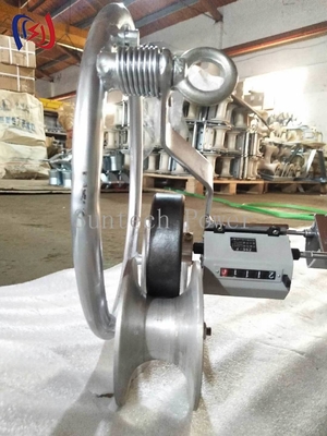 CC2000A مقياس طول الموصلات لخطوط الكهرباء - 50mm أقصى قطر