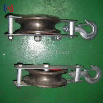 الكتلة المضغوطة للأسلاك المتأرجحة SHT-120x35 5-20KN