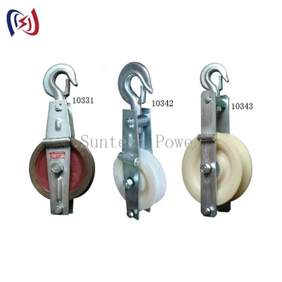 الكتلة المضغوطة للأسلاك المتأرجحة SHT-120x35 5-20KN