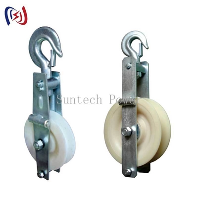 الكتلة المضغوطة للأسلاك المتأرجحة SHT-120x35 5-20KN
