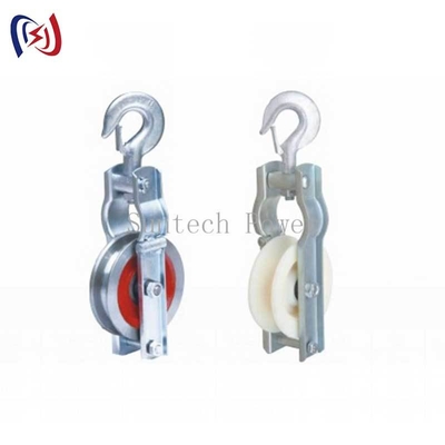 الكتلة المضغوطة للأسلاك المتأرجحة SHT-120x35 5-20KN