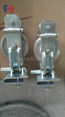 سكاي وورد ثلاثة أغراض بلوك السلاسل SHCS-2L 20KN ألومنيوم شيف