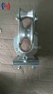 سكاي وورد ثلاثة أغراض بلوك السلاسل SHCS-2L 20KN ألومنيوم شيف