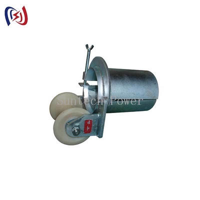 سلسلة B كابل الحماية الدوارة SH80B-SH200B قطر الأنابيب 80-200mm