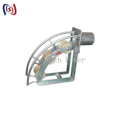 عجلة الكابلات من سلسلة C 80-200mm لتثبيت كابلات الطاقة