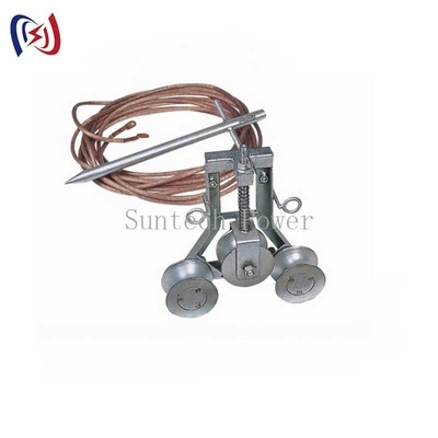 SJL-100 كتلة التربة 50mm 100A لأنظمة الطاقة