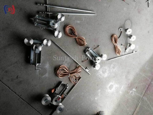 SJL-100 كتلة التربة 50mm 100A لأنظمة الطاقة