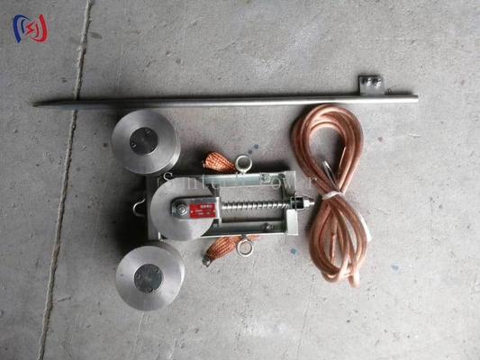 SJL-100 كتلة التربة 50mm 100A لأنظمة الطاقة