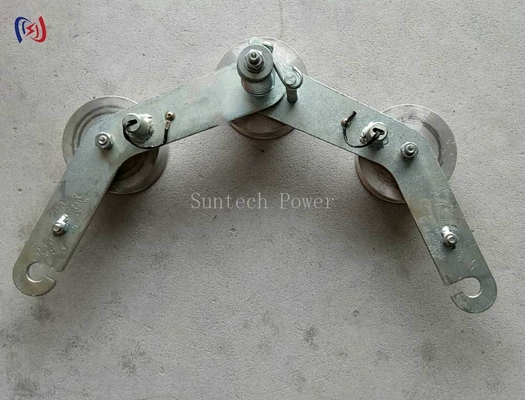 نوع الخطاف كتلة التربة 60-75mm الألومنيوم سبائك الصلب SHL750D