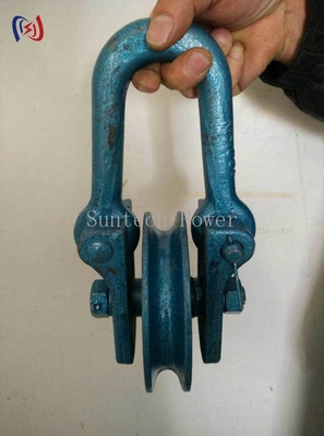 قطعة نقطة رفع ثقيلة للخدمات العامة 50-80KN