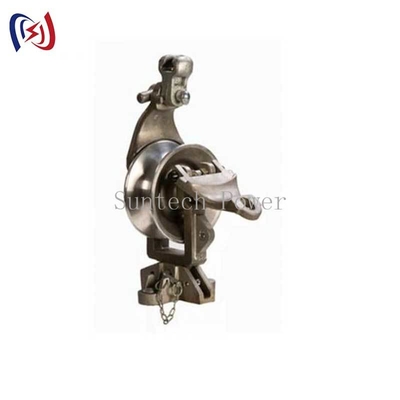 كتلة الحبال العالمية 10KN الحمل لتركيب الكابلات