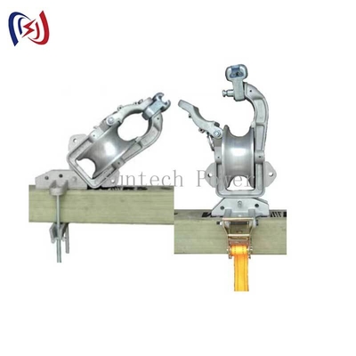 كتلة الحبال العالمية 10KN الحمل لتركيب الكابلات