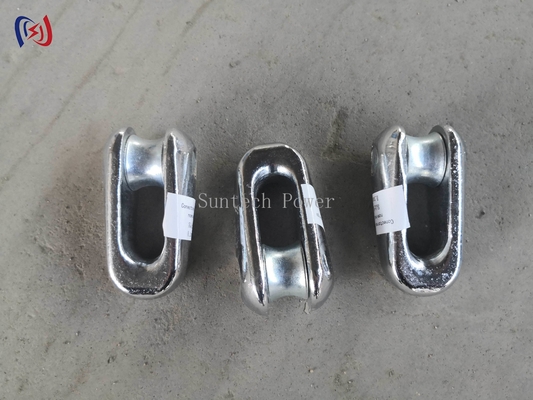 المفاصل الثابتة لخطوط نقل الطاقة 10-250KN الحمل
