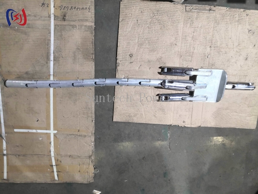 لوحات الرأس لشركة ثلاثية الحزم SZ3A-10 100-180KN