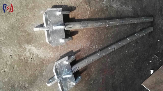 لوحات الرأس لشركة ثلاثية الحزم SZ3A-10 100-180KN