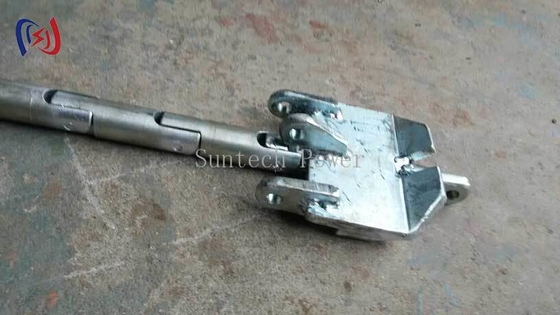 لوحات الرأس لشركة ثلاثية الحزم SZ3A-10 100-180KN