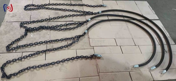 نظام لوحات رأس OPGW 30KN الحمل لتركيب الكابلات