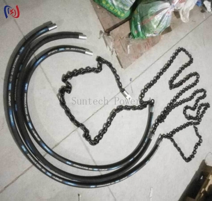 نظام لوحات رأس OPGW 30KN الحمل لتركيب الكابلات