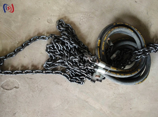 نظام لوحات رأس OPGW 30KN الحمل لتركيب الكابلات