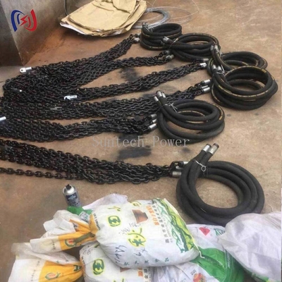 نظام لوحات رأس OPGW 30KN الحمل لتركيب الكابلات