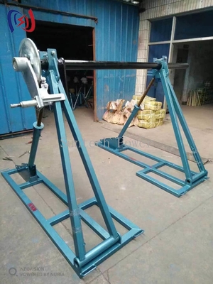 حامل بكرة كابل قابلة للفصل SIPZ3 لبناء خطوط الطاقة