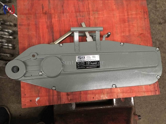 رافعة سلك حبل بمقبض HSS408 لبناء خطوط الطاقة