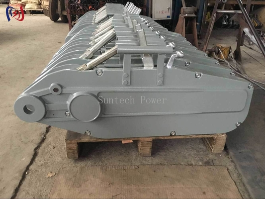 رافعة سلك حبل بمقبض HSS408 لبناء خطوط الطاقة