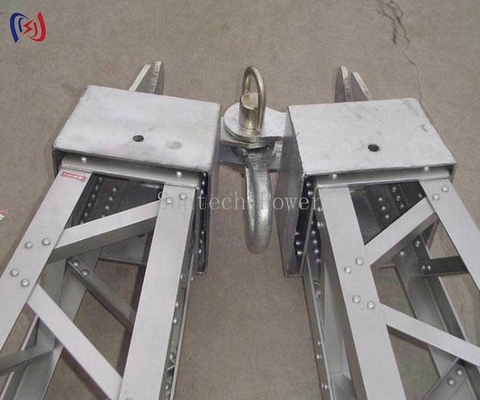 عقدة جين الشبكة الشكل A LBR-250 لترميم البرج 8-28M المدى