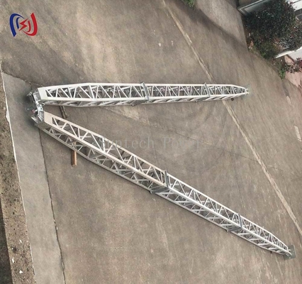 عقدة جين الشبكة الشكل A LBR-250 لترميم البرج 8-28M المدى