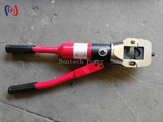 المكسر الهيدروليكي المتكامل 80-120KN للكابلات 10-630mm2