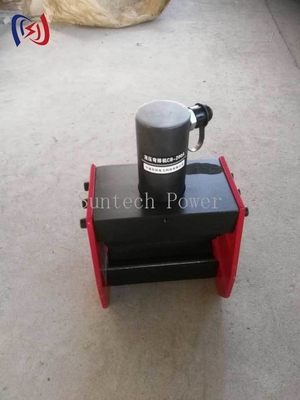 الهيدروليكية الحافلة شريط المنحني CB-150D 170KN قوة 250-340mm الارتفاع
