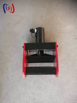 الهيدروليكية الحافلة شريط المنحني CB-150D 170KN قوة 250-340mm الارتفاع