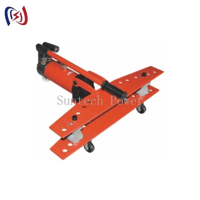 صانع الأنابيب الهيدروليكية SWG-25 60-200 الخروج 120-380mm ضربة