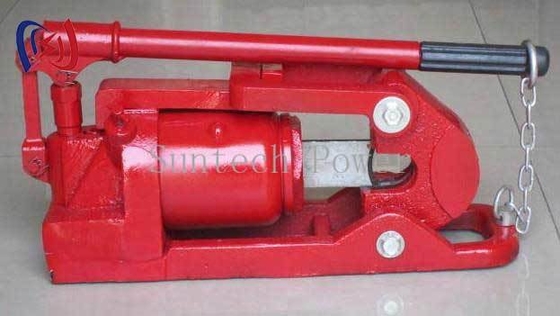 قطاع حبل سلكي من الفولاذ الهيدروليكي 10-48mm 75-200KN لخطوط الطاقة