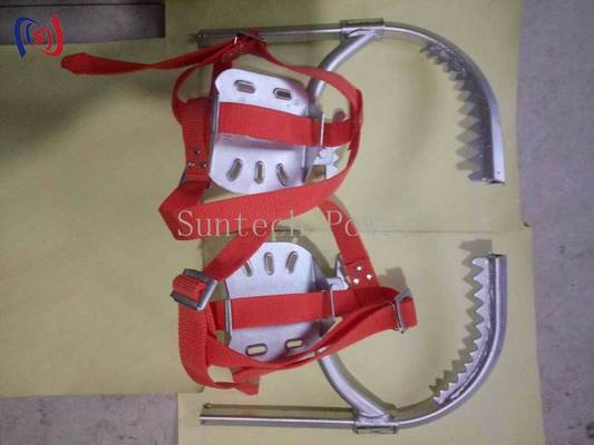 خطافات كابل احترافية بحمولة مقدرة 150 كجم وضمان لمدة سنة لتركيب خطوط الطاقة