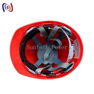 قبعة السلامة المهنية للبناء والصيانة الكهربائية