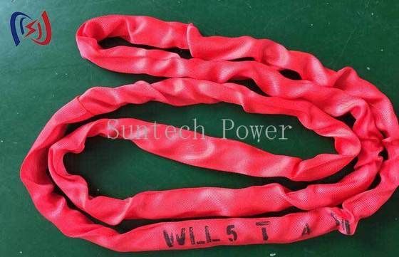 حزام رفع احترافي لرفع وتركيب معدات الطاقة