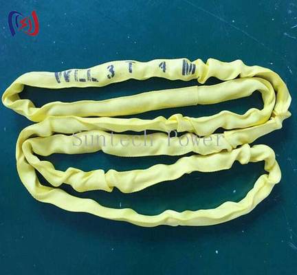 حزام رفع احترافي لرفع وتركيب معدات الطاقة