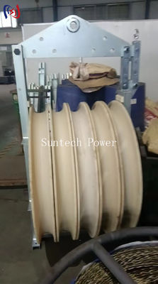 كتلة سحب موصل سلسلة 1040 شديدة التحمل مع حمل مقدر 5 كيلو نيوتن - 150 كيلو نيوتن وعمر افتراضي لمدة عام واحد