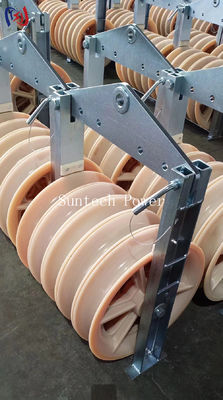 كتلة سحب موصل سلسلة 1040 شديدة التحمل مع حمل مقدر 5 كيلو نيوتن - 150 كيلو نيوتن وعمر افتراضي لمدة عام واحد