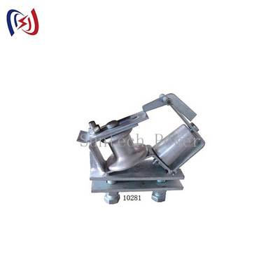 كتلة سحب موصل متينة بنصف قطر انحناء R570 وأبعاد بكرة مخصصة لعمر افتراضي لمدة عام واحد