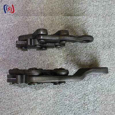 Parallel Earth Wire Gripper Come Along Clamp with 1 Inch Jaw Opening for 16~18mm Anti-twisting Steel Rope and 15-17mm Cable Diameter