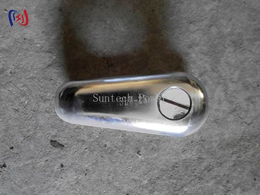 حبل سلكي مضاد للتواء بمتانة كسر 100kN وعرض أقصى 3100 مم لتحقيق قوة متفوقة في ربط خطوط النقل