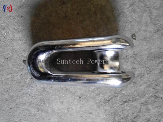 حبل سلكي مضاد للتواء بمتانة كسر 100kN وعرض أقصى 3100 مم لتحقيق قوة متفوقة في ربط خطوط النقل