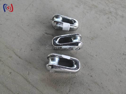 حبل سلكي مضاد للتواء بمتانة كسر 100kN وعرض أقصى 3100 مم لتحقيق قوة متفوقة في ربط خطوط النقل