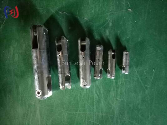 حبل سلكي مضاد للتواء مع 5-250KN الحمولة المسجلة و 8-30mm قطر رئيسي لرفع آمن والإعداد مع ضمان 1 سنة