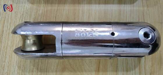 حبل سلكي مضاد للتواء مع 5-250KN الحمولة المسجلة و 8-30mm قطر رئيسي لرفع آمن والإعداد مع ضمان 1 سنة